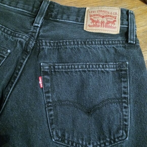LEVI'S 94 baggy jeans in open mind (sz28) - Picture 12 of 15